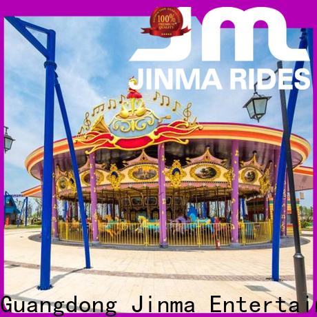 Продается старинная карусель Jinma Rides, фабрика на продажу