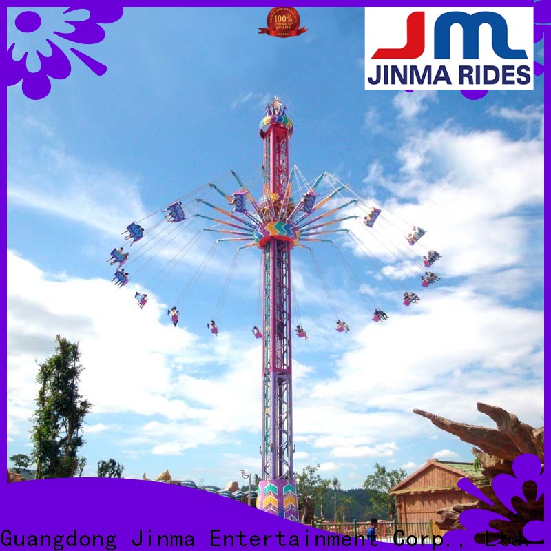 Продается конструкция небесного аттракциона Jinma Rides