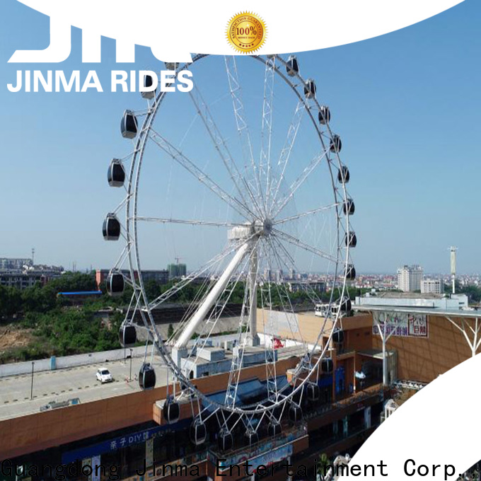 Продается колесо обозрения Jinma Rides, производитель в продаже