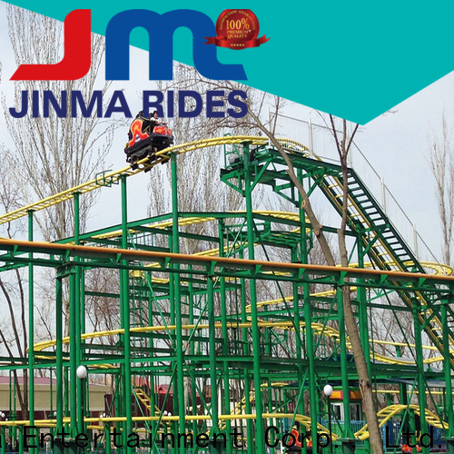 Продаются самые маленькие американские горки Jinma Rides