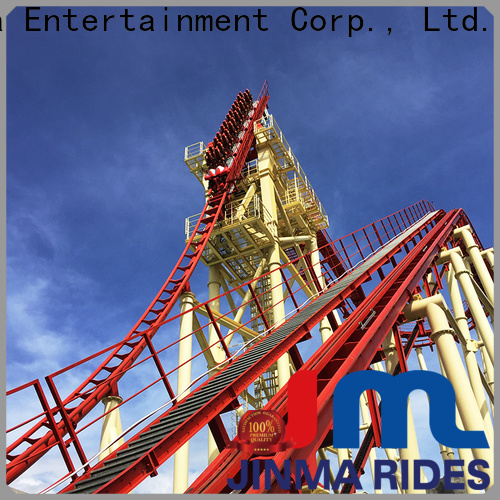 Продаются самые быстрые американские горки Jinma Rides
