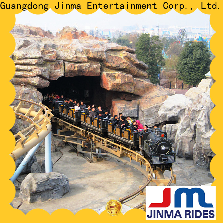 Jinma Rides Golden Horse американские горки садовые американские горки Китай на продажу