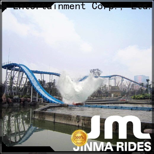 Продается аттракцион Jinma Rides, конструкция для продвижения по бревенчатому желобу