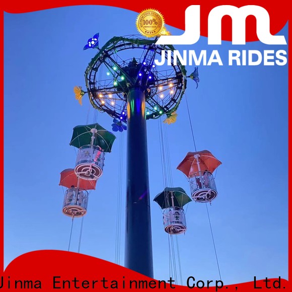 Jinma Rides самые высокие производители аттракционов на продажу