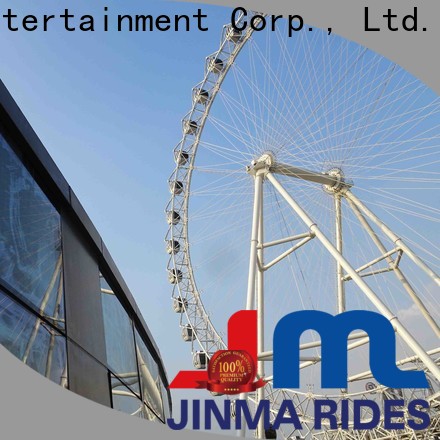 Продается бизнес-аттракцион на колесе обозрения Jinma Rides