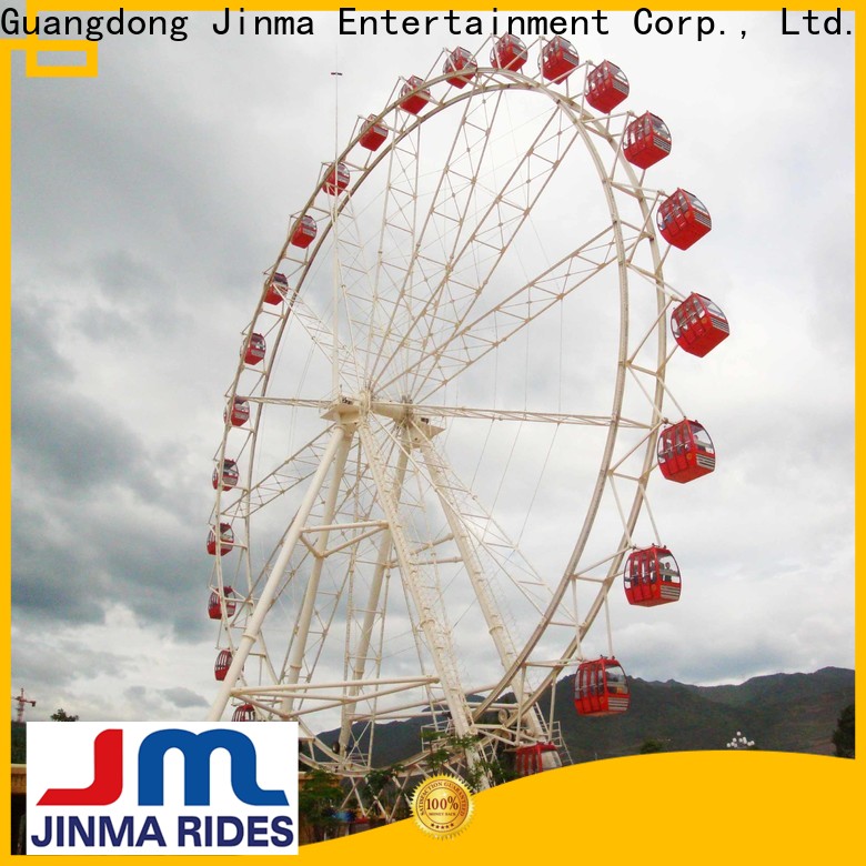 Jinma Rides продает отличный дизайн колес