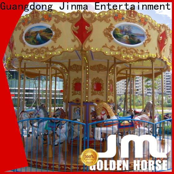 Продается конструктор каруселей Jinma Rides
