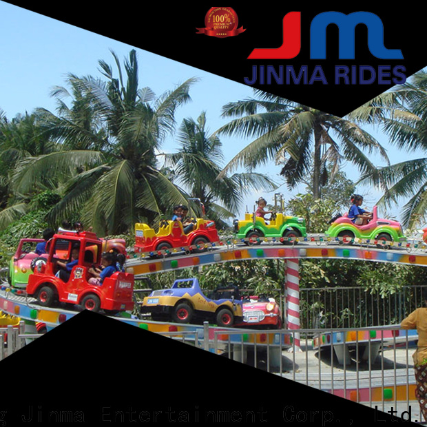 Jinma Rides Массовая закупка индивидуальных детских американских горок на продажу Поставка для продвижения