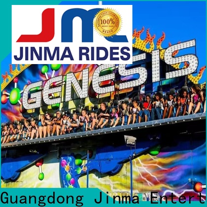 Цена на поездку на центростремительной силе Jinma Rides по акции