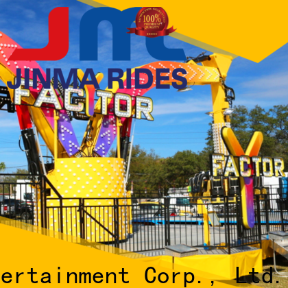 Продается портативный аттракцион Jinma Rides, конструктор