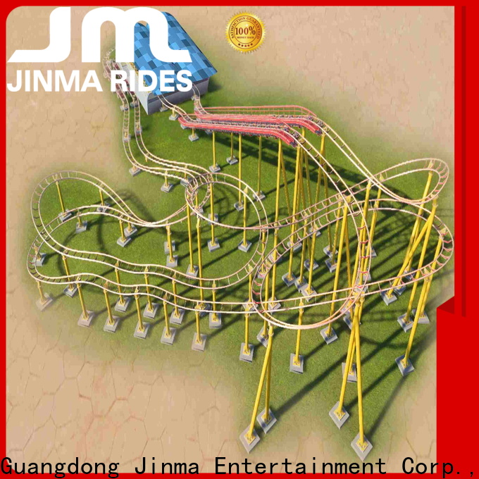 Распродажа захватывающих американских горок Jinma Rides
