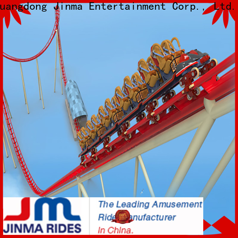 Jinma Rides Высококачественные американские горки на продажу Поставщики в продаже
