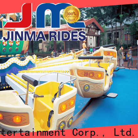 Jinma Rides passeios de diversão familiar para negócios para promoção