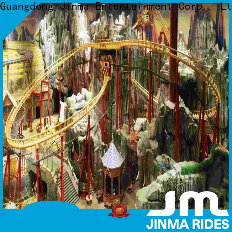 Jinma Rides Оптовые продажи американских горок на заказ