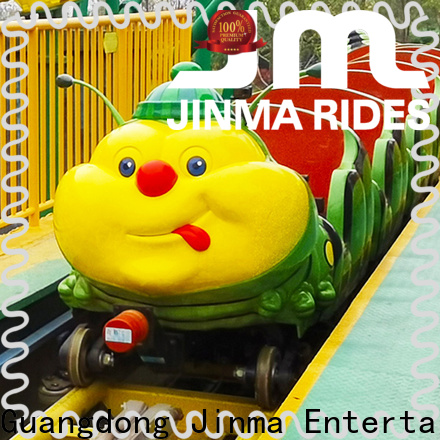 Jinma Rides садовые американские горки для бизнеса для продвижения