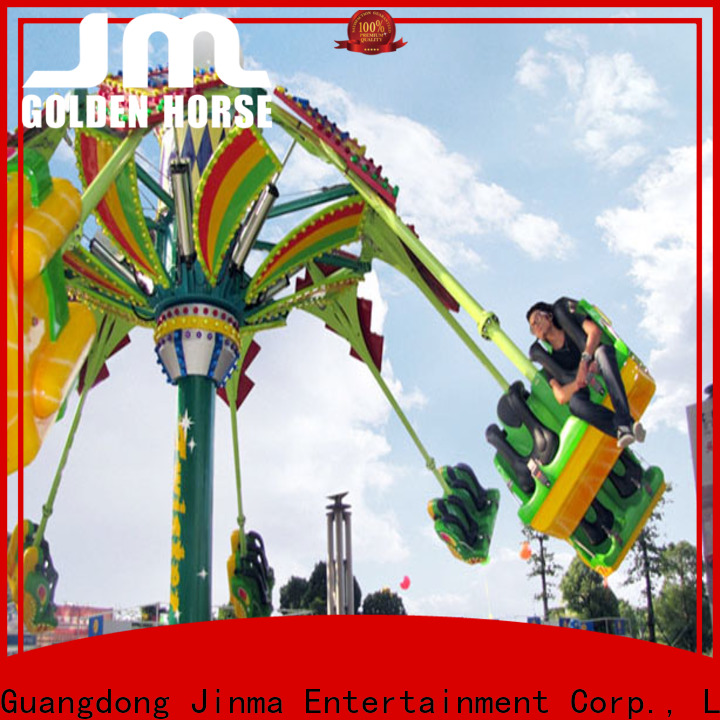 Jinma Rides passeio no parque temático infantil para empresas à venda