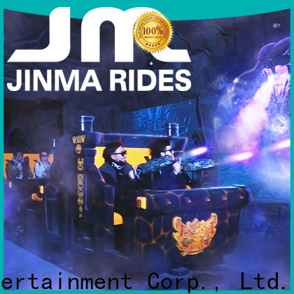 Jinma Rides Оптовые 4D-симуляторы Поставщики на продажу