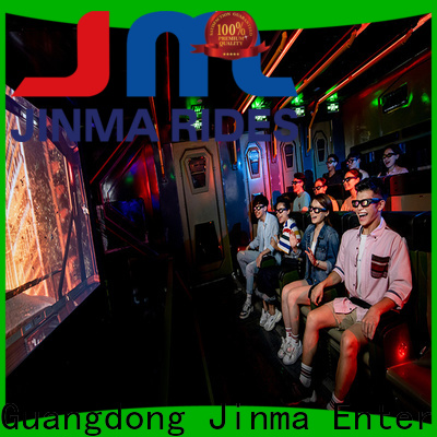 Jinma Rides 4d Dark Ride Поставка на продажу