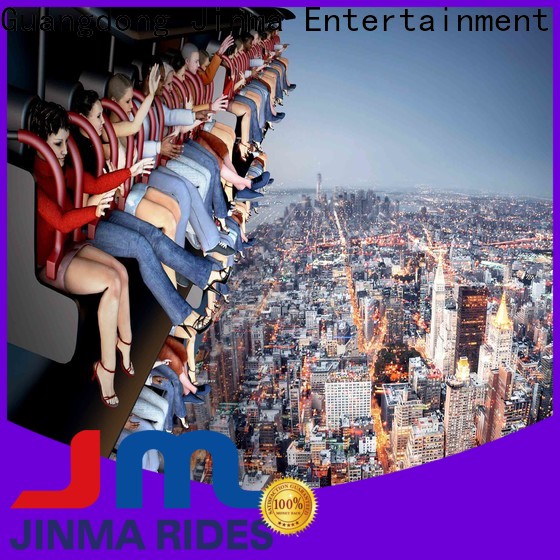 Jinma Rides passeios interativos Fornecedores à venda