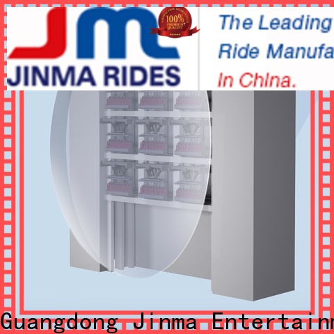 Jinma Rides Массовая закупка высококачественных интерактивных аттракционов Поставка со скидкой