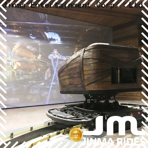 Тематический парк Jinma Rides в Китае в продаже