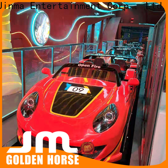 Jinma Rides Изготовленный на заказ высококачественный дизайн иммерсивных аттракционов на продажу