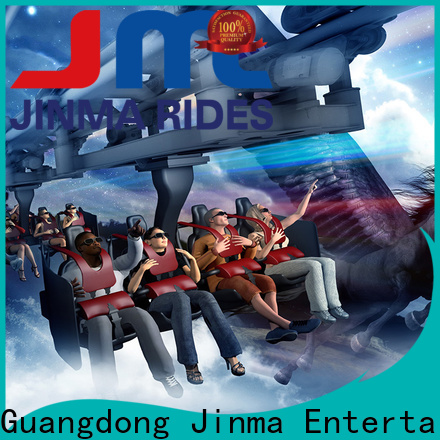 Продается конструкция иммерсивных аттракционов Jinma Rides