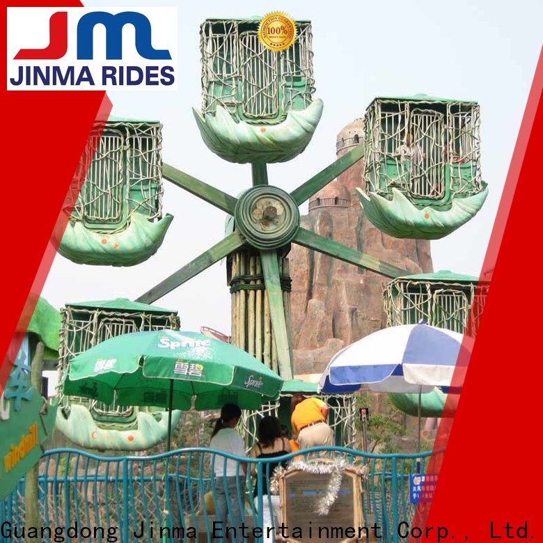 Jinma Rides Оптовые детские карнавальные аттракционы на продажу, строительство для продвижения