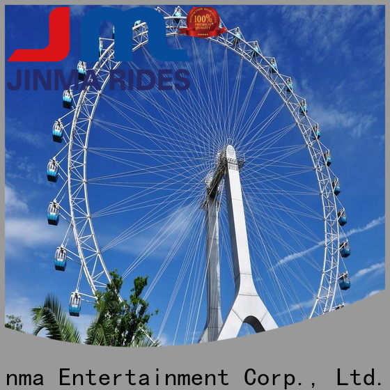 Jinma Rides карнавальное колесо обозрения Поставщики для продвижения