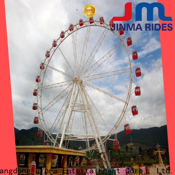 Jinma Rides Оптовая продажа, лучшее маленькое колесо обозрения, цена для продвижения