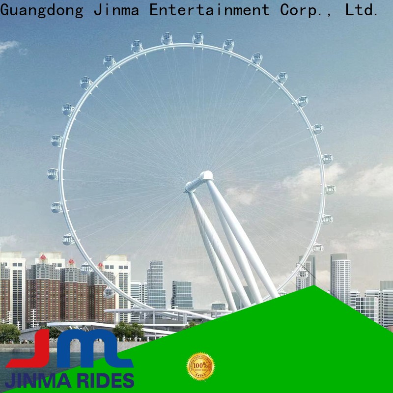 Jinma Rides старинное колесо обозрения Поставка в продаже