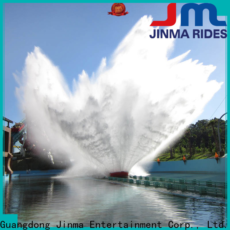 Jinma Rides Массовая закупка аттракционов в Китае для продвижения по службе