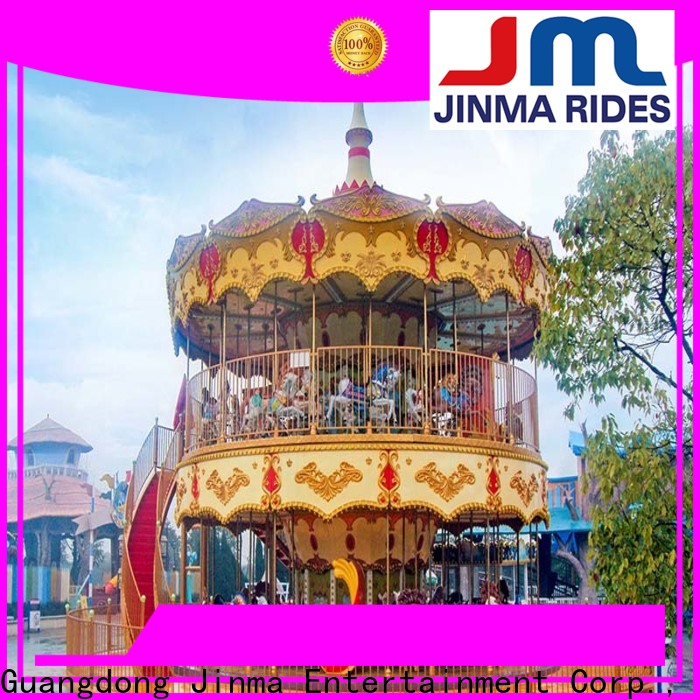 Jinma Rides компания по продвижению каруселей на колесе обозрения