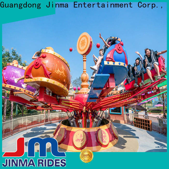 Продается семейный аттракцион Jinma Rides