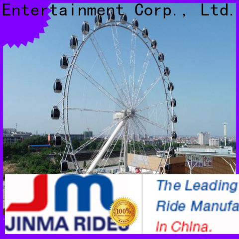 Карнавальное колесо обозрения Jinma Rides выставлено на продажу