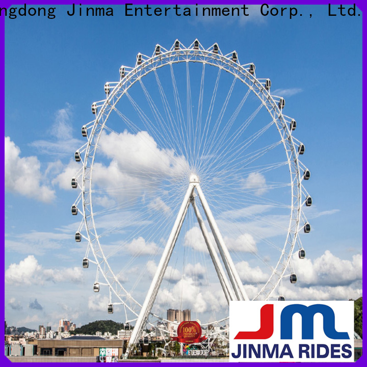 Jinma Rides Custom лучшее детское колесо обозрения на продажу от производителей в продаже