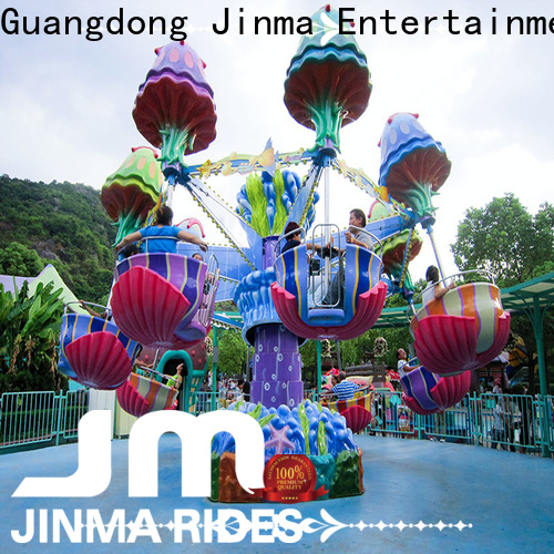 Jinma Rides Оптовые детские американские горки на продажу Китай в продаже