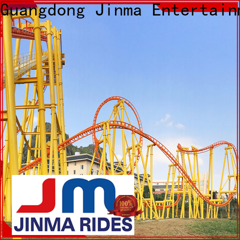 Jinma Rides Bulk покупает на продажу лучшую компанию по производству американских горок