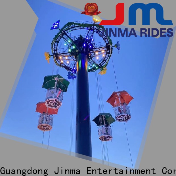 Продаются экстремальные аттракционы Jinma Rides для бизнеса