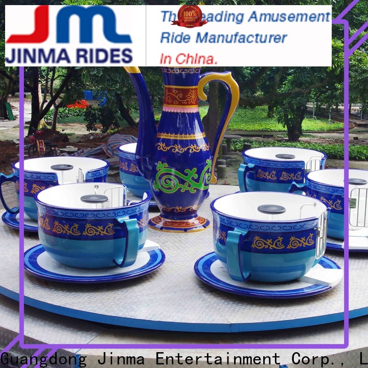 Jinma Rides Оптовая продажа лучшей компании по карнавальным аттракционам с чашками в продаже