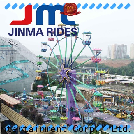 Jinma Rides Оптовая фабрика по производству сказочных колес на продажу