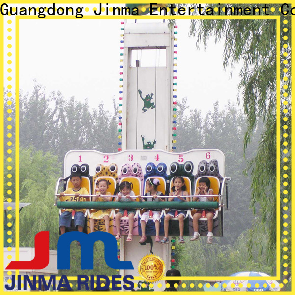 Jinma Rides Новейший дизайн детских аттракционов в продаже