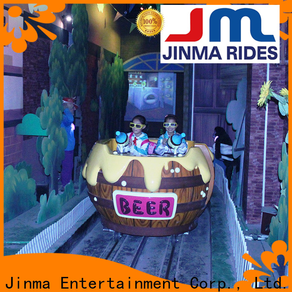 Jinma Rides 4d simulator sale for promotion