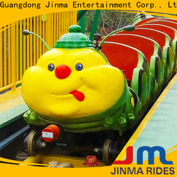 Jinma Rides Wholesale tall roller coaster builder for sale