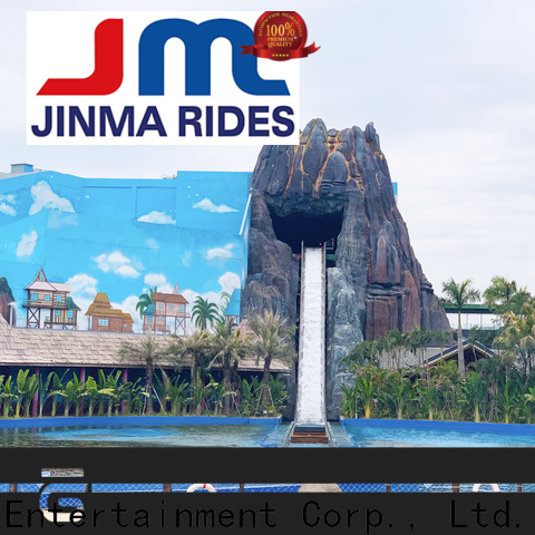 Jinma Rides flume ride construction on sale