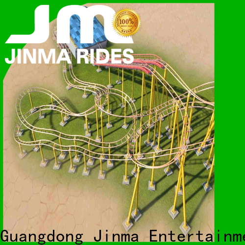Jinma Rides classic roller coasters builder on sale