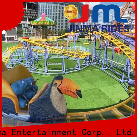 Jinma Rides extreme roller coasters Supply on sale