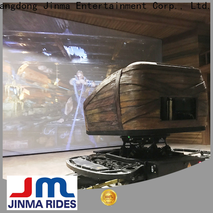 Jinma Rides immersive rides maker on sale