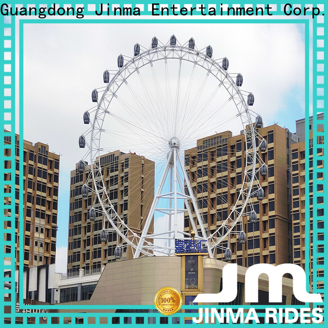 Jinma Rides roda gigante para venda construção para venda