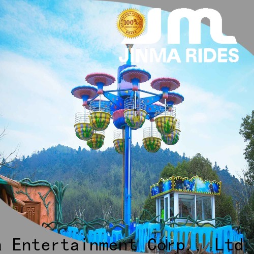 Custom high quality teacup amusement ride for business on sale
